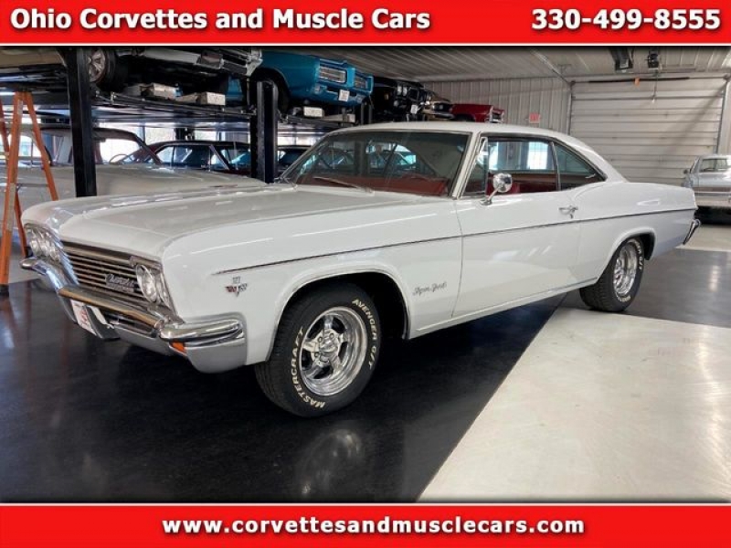 1966 Chevrolet Impala SS for sale in Riverhead, New York (ID-87904)