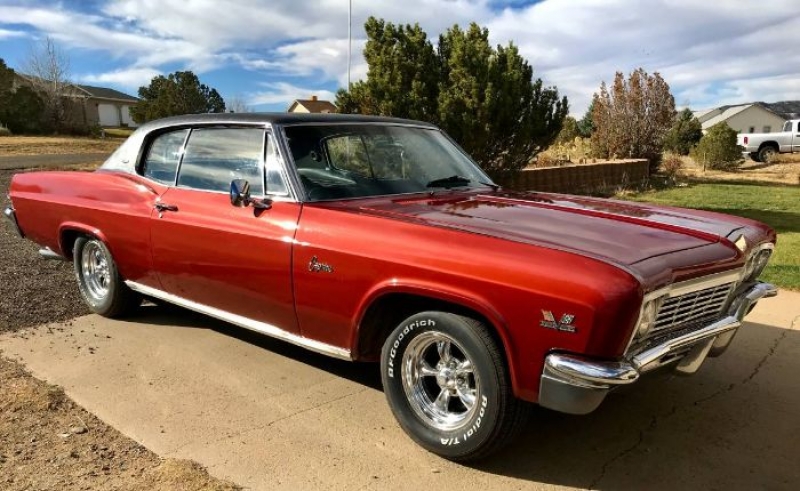 1966 Chevrolet Caprice for sale in Michigan (ID-88196) 1966 Chevrolet Caprice for sale in Michigan (ID-88196)