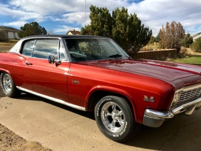 1966 Chevrolet Caprice for sale