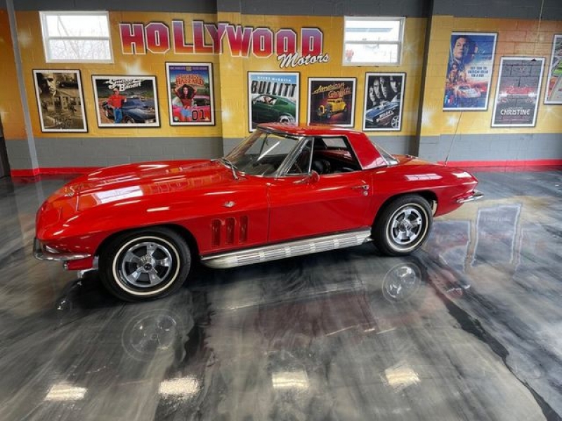 1966 Chevrolet Corvette for sale in Riverhead, New York (ID-88417)