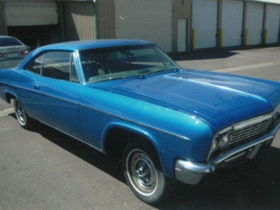 1966 Chevrolet Impala for sale