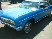 1966 Chevrolet Impala for sale in Michigan (ID-88481)
