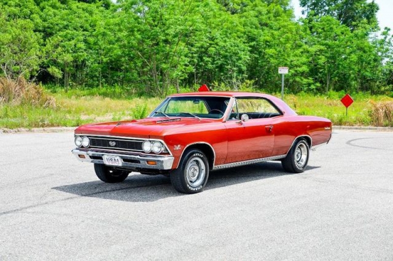 1966 Chevrolet Chevelle SS for sale in Riverhead, New York (ID-88590)