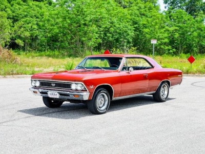 1966 Chevrolet Chevelle SS for sale