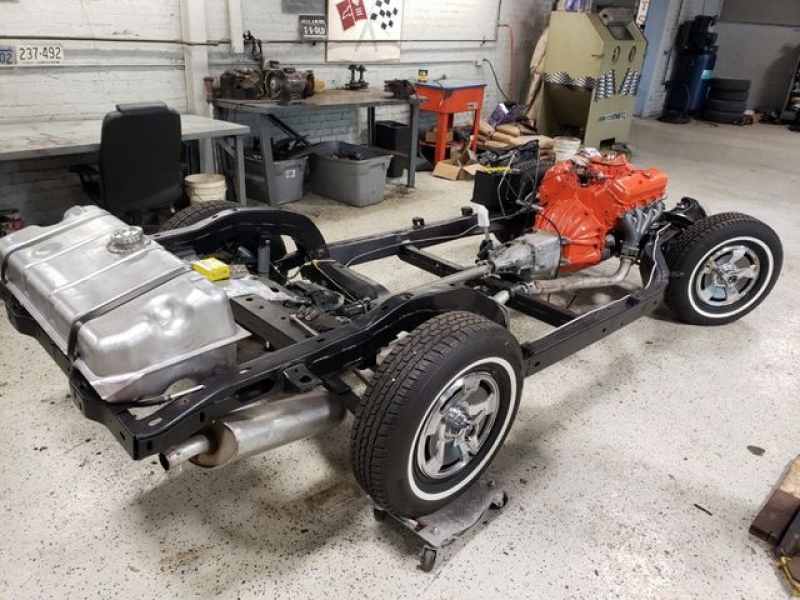 1966 Chevrolet Corvette for sale in Riverhead, New York (ID-88595)