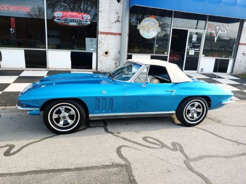 1966 Chevrolet Corvette for sale in Riverhead, New York (ID-88596)