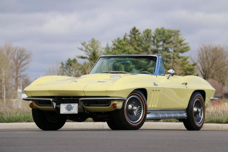 1966 Chevrolet Corvette for sale in Riverhead, New York (ID-88611)