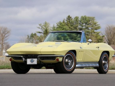 1966 Chevrolet Corvette for sale