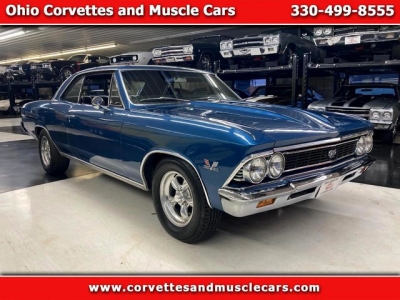 1966 Chevrolet Chevelle SS for sale