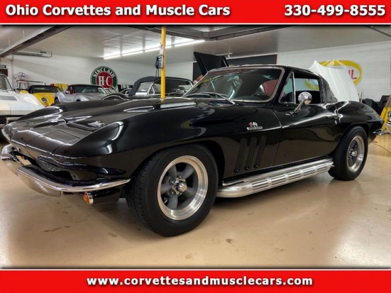 1966 Chevrolet Corvette for sale in Riverhead, New York (ID-89335)