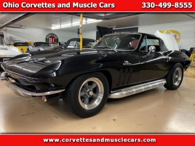 1966 Chevrolet Corvette for sale