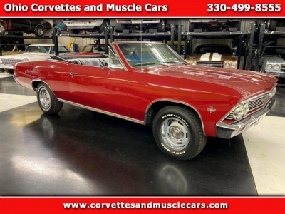 1966 Chevrolet Chevelle for sale