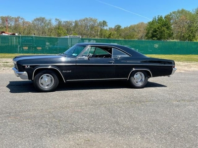 1966 Chevrolet Impala for sale