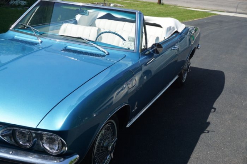 1966 Chevrolet Corvair for sale in Michigan (ID-89832)