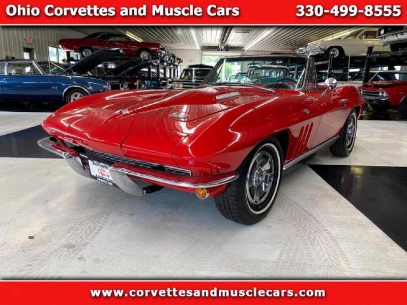 1966 Chevrolet Corvette for sale in Riverhead, New York (ID-90192)