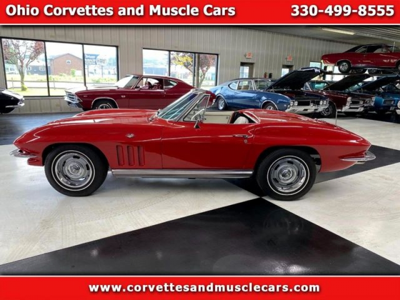 1966 Chevrolet Corvette for sale in Riverhead, New York (ID-90193)