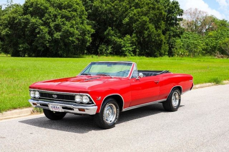 1966 Chevrolet Chevelle SS for sale in Riverhead, New York (ID-90368)