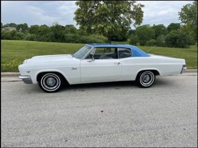 1966 Chevrolet Caprice Classic for sale