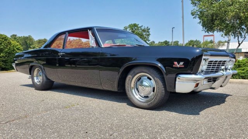 1966 Chevrolet Biscayne for sale in Riverhead, New York (ID-90935)