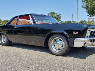 1966 Chevrolet Biscayne for sale