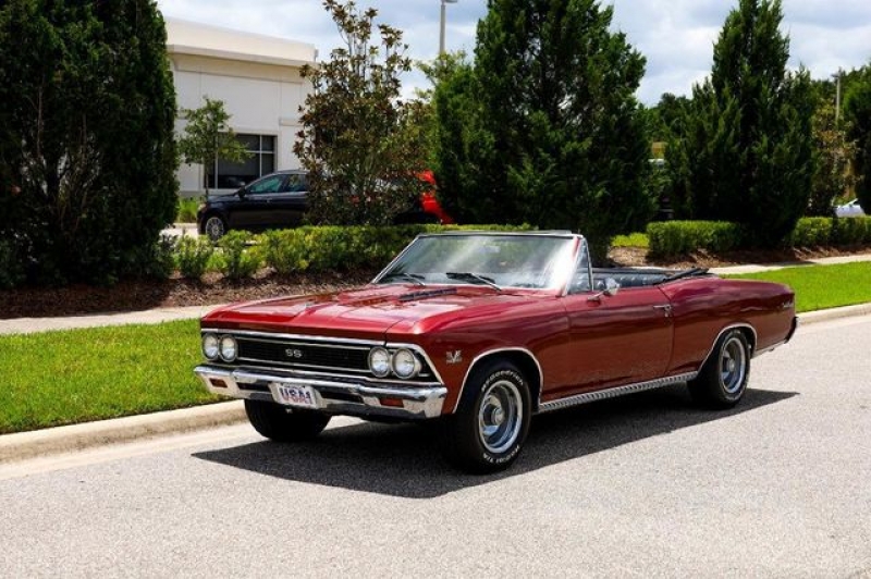 1966 Chevrolet Chevelle SS for sale in Riverhead, New York (ID-90950)