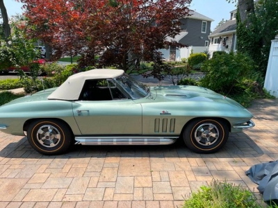 1966 Chevrolet Corvette for sale