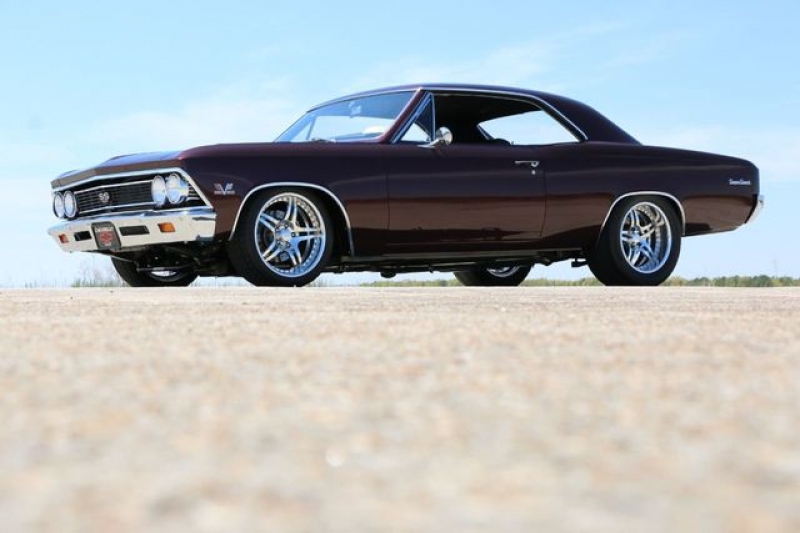 1966 Chevrolet Chevelle for sale in Farmingville, New York (ID-91099)