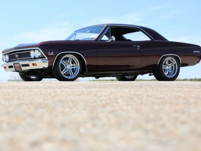 1966 Chevrolet Chevelle for sale