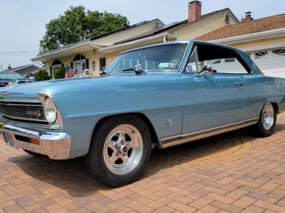 1966 Chevrolet Nova for sale