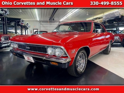 1966 Chevrolet Chevelle SS for sale