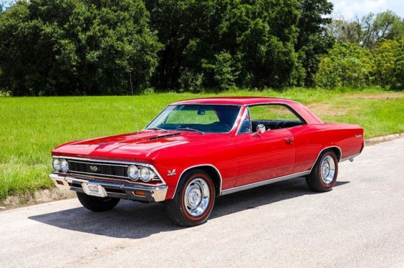 1966 Chevrolet Chevelle SS for sale in Riverhead, New York (ID-91250)