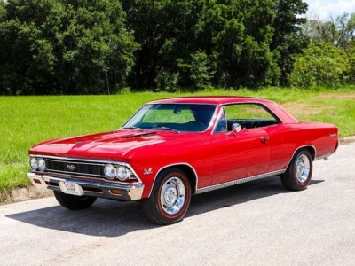 1966 Chevrolet Chevelle SS for sale