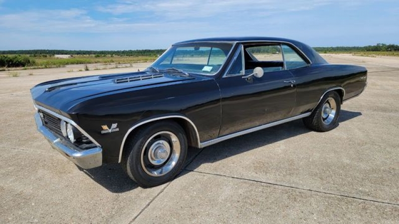 1966 Chevrolet Chevelle for sale in Ronkonkoma, New York (ID-91720)