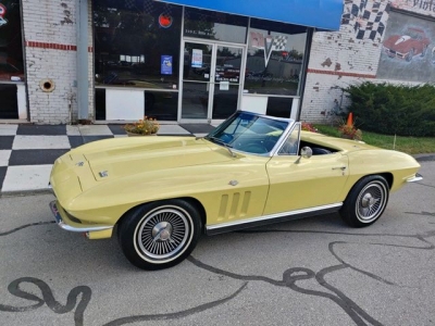 1966 Chevrolet Corvette for sale