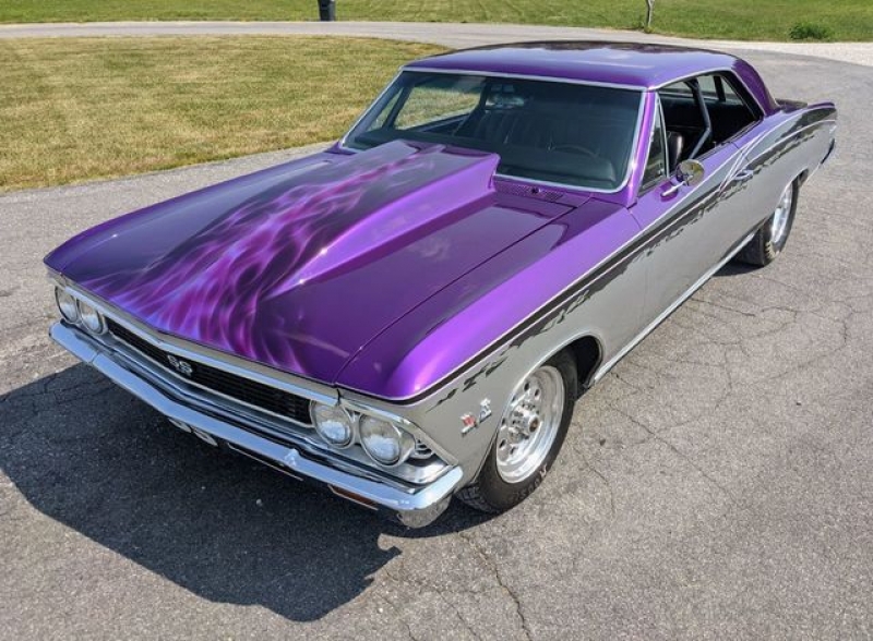 1966 Chevrolet Chevelle for sale in Riverhead, New York (ID-92195)