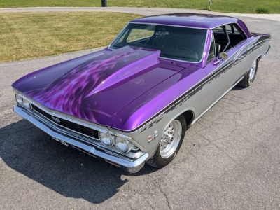 1966 Chevrolet Chevelle for sale