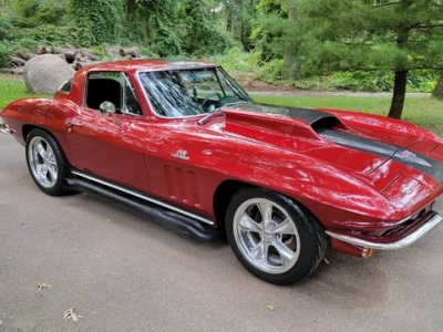 1966 Chevrolet Corvette for sale