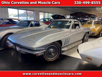 1966 Chevrolet Corvette Stingray for sale
