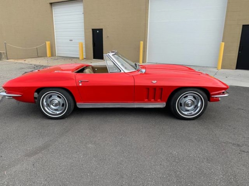 1966 Chevrolet Corvette for sale in Riverhead, New York (ID-92406)