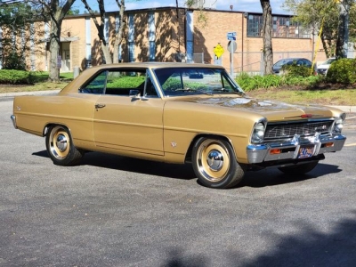 1966 Chevrolet Nova for sale