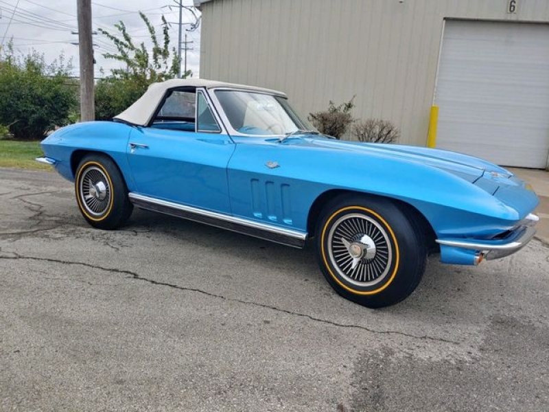 1966 Chevrolet Corvette for sale in Riverhead, New York (ID-92822)