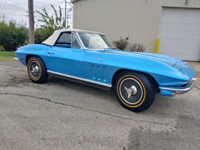 1966 Chevrolet Corvette for sale
