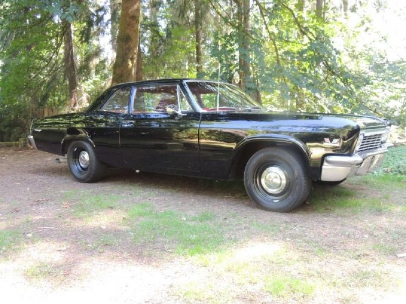 1966 Chevrolet Biscayne for sale in Michigan (ID-92904)