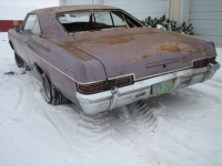 1966 Chevrolet Impala for sale in Michigan (ID-93025)