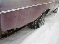 1966 Chevrolet Impala for sale in Michigan (ID-93025)