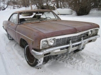 1966 Chevrolet Impala for sale in Michigan (ID-93025)