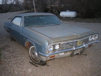 1966 Chevrolet Impala for sale in Michigan (ID-93048)