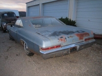 1966 Chevrolet Impala for sale in Michigan (ID-93048)