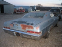 1966 Chevrolet Impala for sale in Michigan (ID-93048)