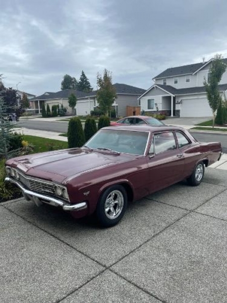 1966 Chevrolet Biscayne for sale in Michigan (ID-93144) 1966 Chevrolet Biscayne for sale in Michigan (ID-93144)